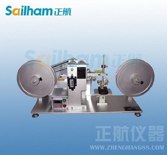 RCA紙帶耐磨試驗機(jī)